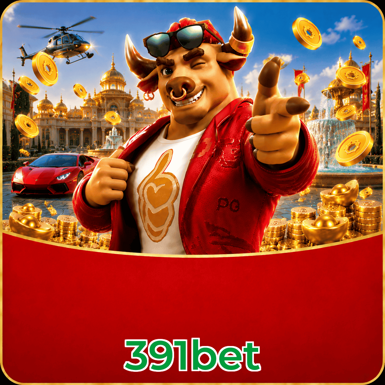 391bet Logo